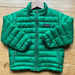 Patagonia Toddler Down Sweater